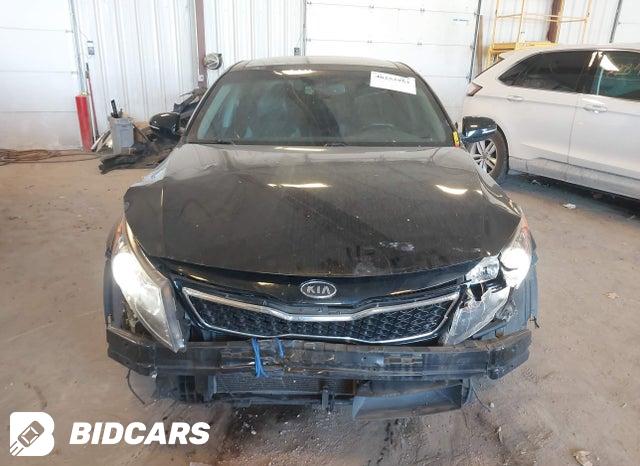 5XXGR4A66CG018259 2012 KIA Optima photo no. 6