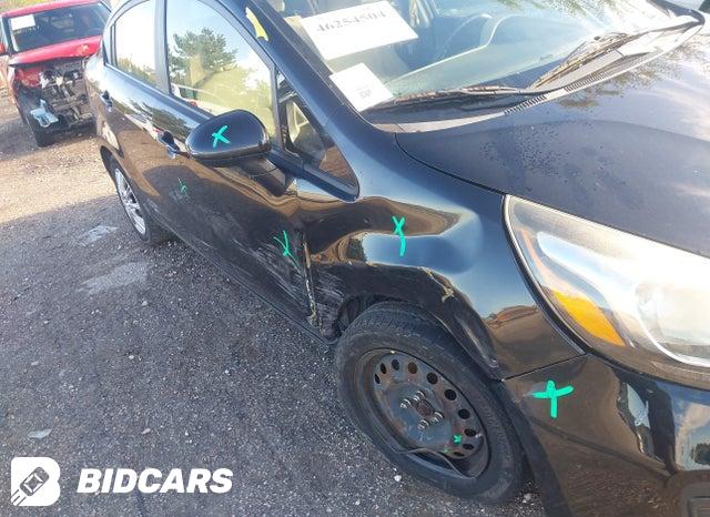 KNADM4A37D6308515 2013 KIA Rio photo no. 12