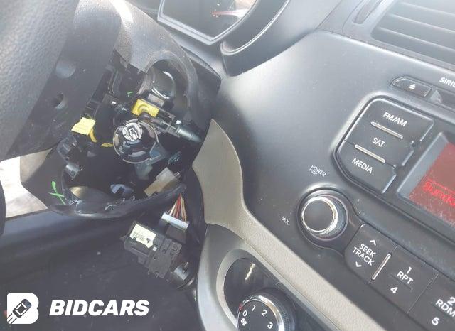 KNADM4A37D6308515 2013 KIA Rio photo no. 6