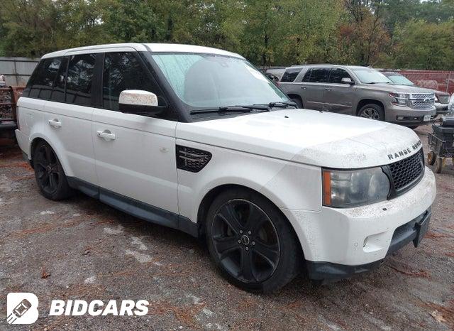 SALSK2D42CA756061 2012 Land Rover Range Rover photo no. 1