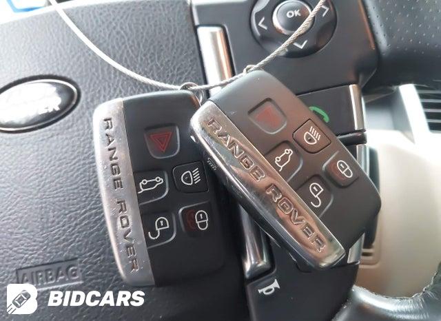 SALSK2D42CA756061 2012 Land Rover Range Rover photo no. 11