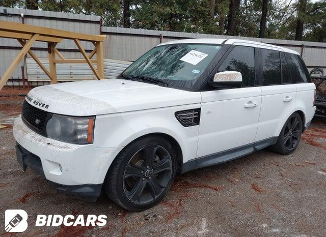 SALSK2D42CA756061 2012 Land Rover Range Rover photo no. 2