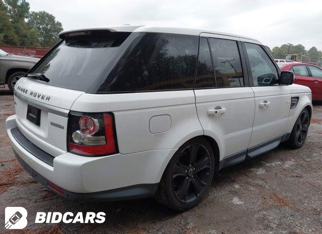 SALSK2D42CA756061 2012 Land Rover Range Rover photo no. 4