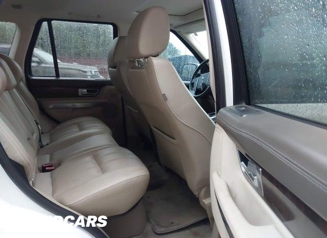 SALSK2D42CA756061 2012 Land Rover Range Rover photo no. 8