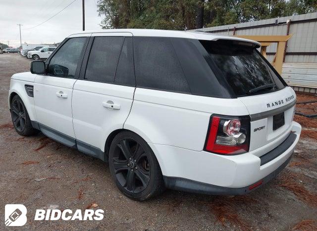 SALSK2D42CA756061 2012 Land Rover Range Rover photo no. 3