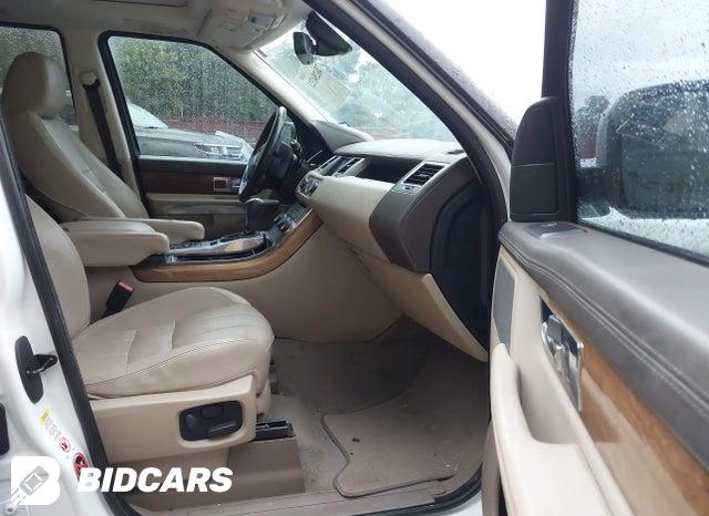 SALSK2D42CA756061 2012 Land Rover Range Rover photo no. 5