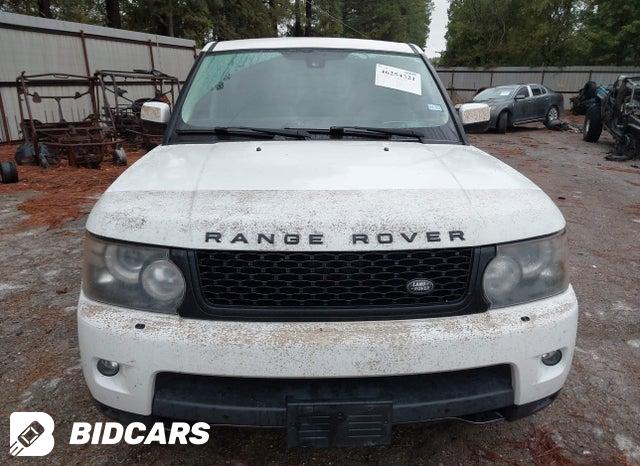 SALSK2D42CA756061 2012 Land Rover Range Rover photo no. 6