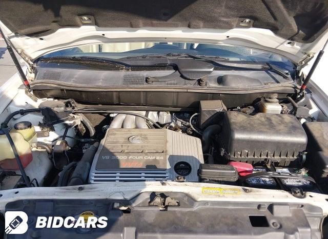 JT6HF10UXY0142692 2000 Lexus RX photo no. 10