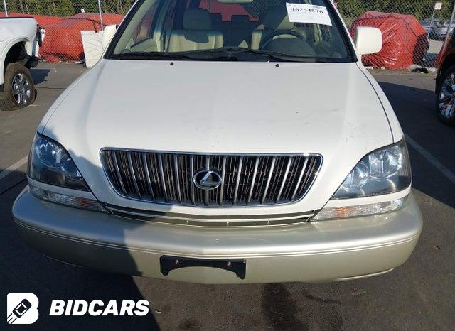 JT6HF10UXY0142692 2000 Lexus RX photo no. 6