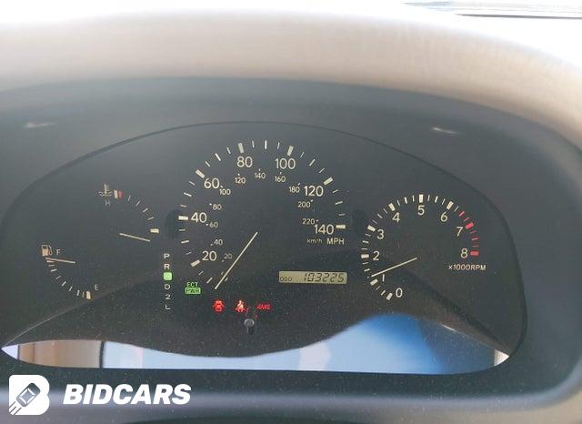 JT6HF10UXY0142692 2000 Lexus RX photo no. 7