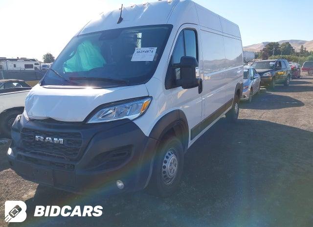 2024 RAM Promaster — VIN 3C6LRVDG3RE141907, şəkil 2