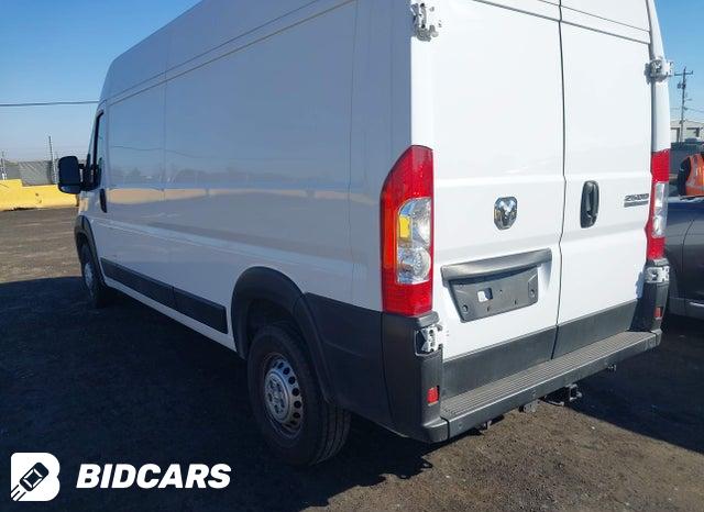 2024 RAM Promaster — VIN 3C6LRVDG3RE141907, şəkil 3