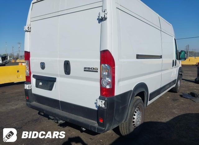 2024 RAM Promaster — VIN 3C6LRVDG3RE141907, şəkil 4