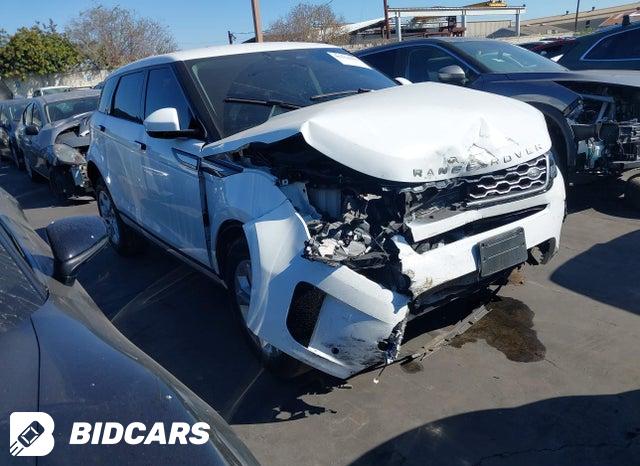 2023 Land Rover Range Rover — VIN SALZJ2FX1PH211913, şəkil 1