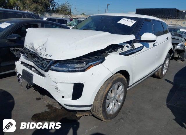 2023 Land Rover Range Rover — VIN SALZJ2FX1PH211913, şəkil 2