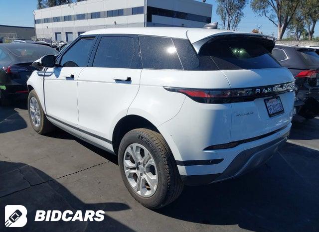 2023 Land Rover Range Rover — VIN SALZJ2FX1PH211913, şəkil 3
