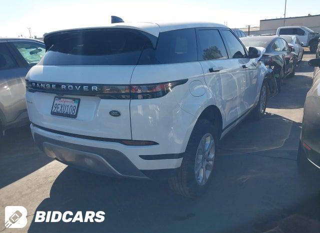 2023 Land Rover Range Rover — VIN SALZJ2FX1PH211913, şəkil 4