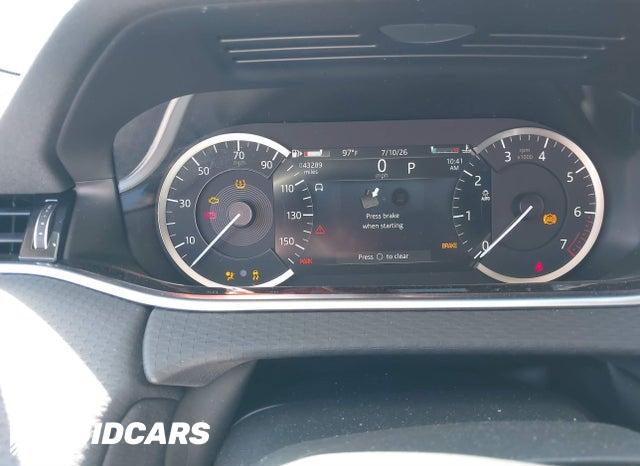 2023 Land Rover Range Rover — VIN SALZJ2FX1PH211913, şəkil 7