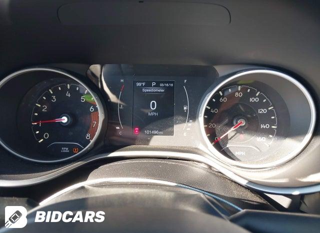 2017 Jeep New Compass — VIN 3C4NJDBB2HT607301, şəkil 7