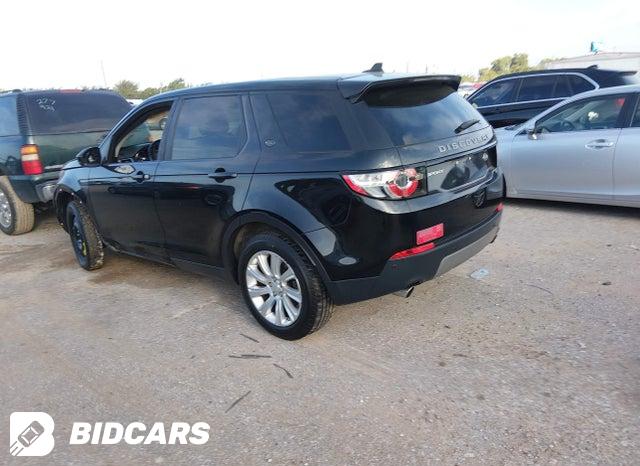2016 Land Rover Discovery — VIN SALCP2BG0GH623895, фото 3