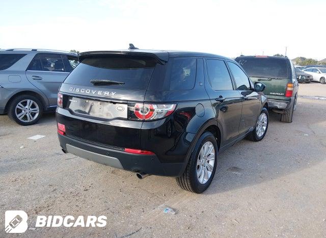 2016 Land Rover Discovery — VIN SALCP2BG0GH623895, фото 4