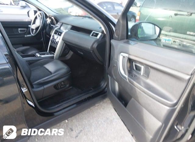 2016 Land Rover Discovery — VIN SALCP2BG0GH623895, фото 5
