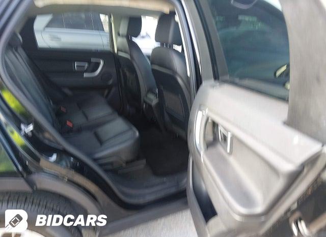 2016 Land Rover Discovery — VIN SALCP2BG0GH623895, фото 8