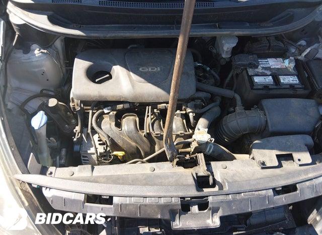 2017 KIA Rio — VIN KNADM4A37H6118008, şəkil 10