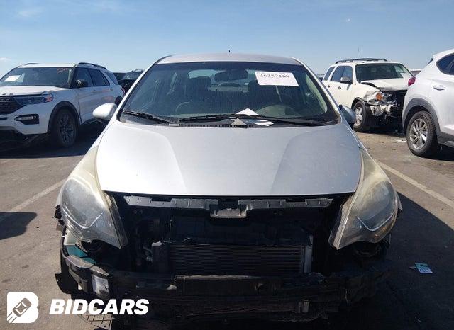2017 KIA Rio — VIN KNADM4A37H6118008, şəkil 13