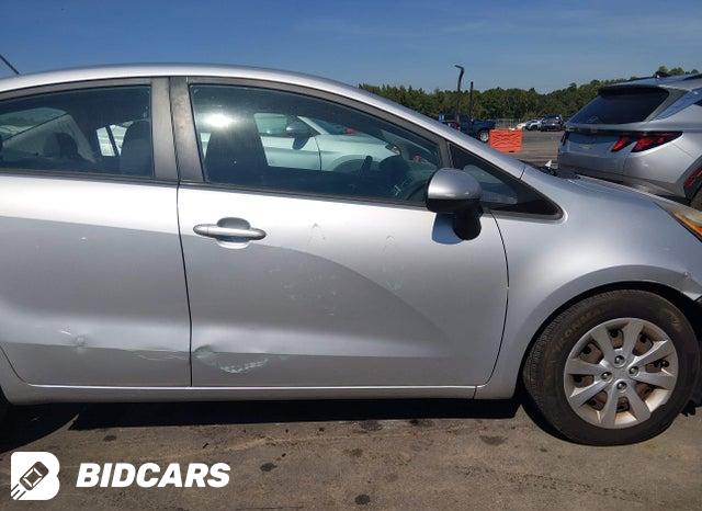 2017 KIA Rio — VIN KNADM4A37H6118008, şəkil 14