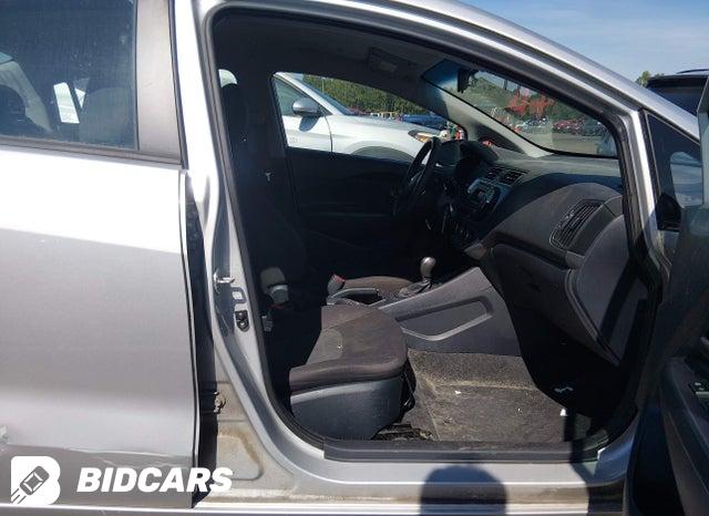2017 KIA Rio — VIN KNADM4A37H6118008, şəkil 5