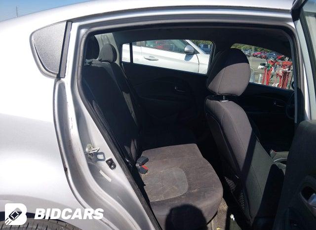 2017 KIA Rio — VIN KNADM4A37H6118008, şəkil 8