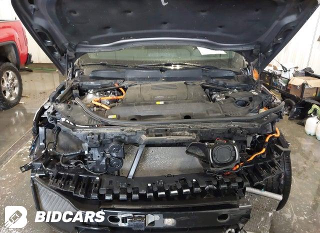 2021 Land Rover Range Rover — VIN SALGS4RY6MA430634, şəkil 10