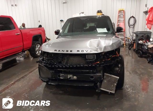2021 Land Rover Range Rover — VIN SALGS4RY6MA430634, şəkil 12
