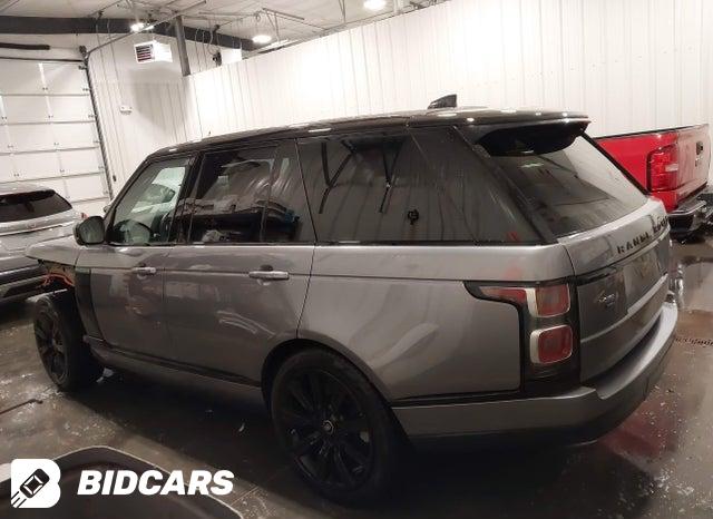 2021 Land Rover Range Rover — VIN SALGS4RY6MA430634, şəkil 14