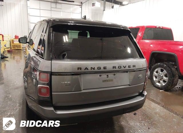 2021 Land Rover Range Rover — VIN SALGS4RY6MA430634, şəkil 16