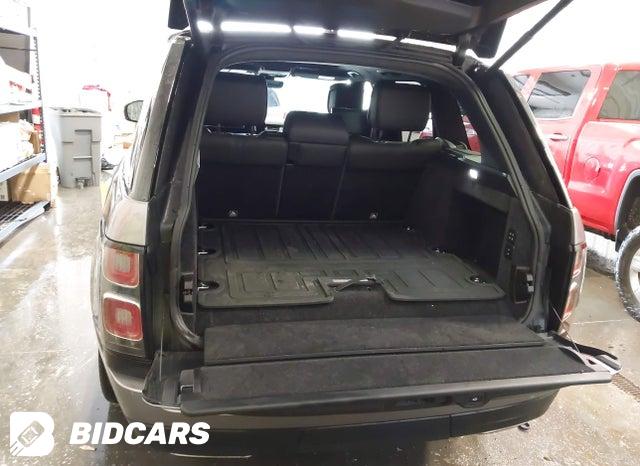 2021 Land Rover Range Rover — VIN SALGS4RY6MA430634, şəkil 17