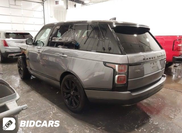 2021 Land Rover Range Rover — VIN SALGS4RY6MA430634, şəkil 3
