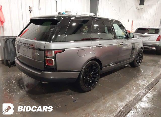 2021 Land Rover Range Rover — VIN SALGS4RY6MA430634, şəkil 4