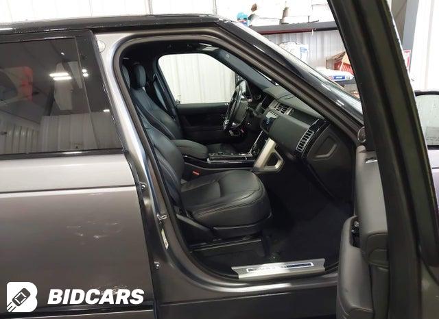 2021 Land Rover Range Rover — VIN SALGS4RY6MA430634, şəkil 5
