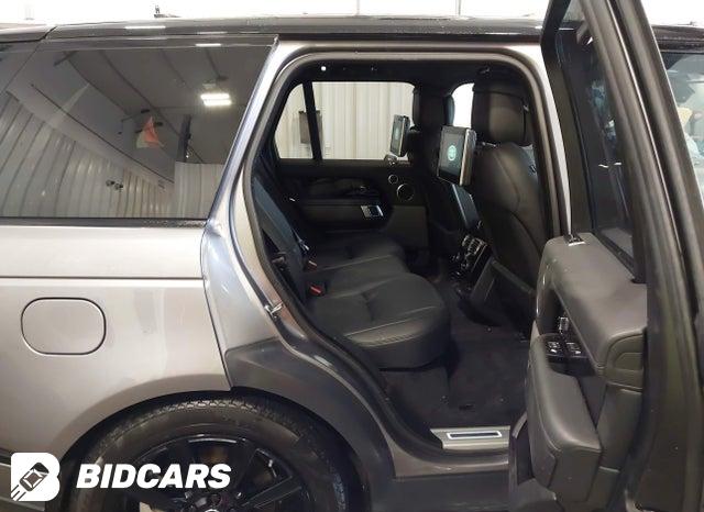 2021 Land Rover Range Rover — VIN SALGS4RY6MA430634, şəkil 8
