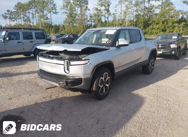 2022 Rivian R1T — VIN 7FCTGAAA2NN011821, фото 2