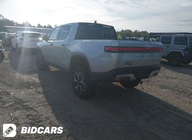 2022 Rivian R1T — VIN 7FCTGAAA2NN011821, фото 3