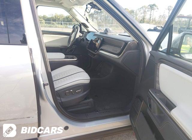 2022 Rivian R1T — VIN 7FCTGAAA2NN011821, фото 5
