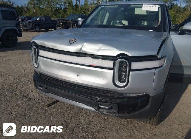 2022 Rivian R1T — VIN 7FCTGAAA2NN011821, фото 6