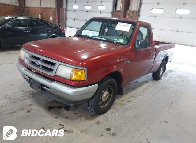 1FTCR10AXVTA17895 1997 Ford Ranger photo no. 2