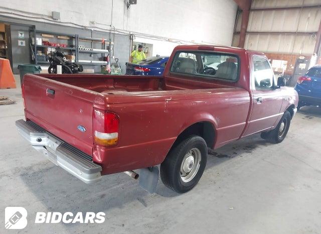 1FTCR10AXVTA17895 1997 Ford Ranger photo no. 4