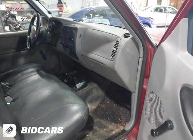 1FTCR10AXVTA17895 1997 Ford Ranger photo no. 5