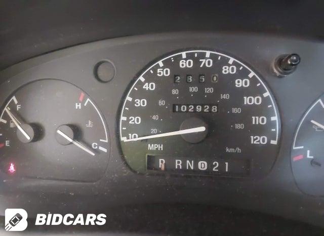 1FTCR10AXVTA17895 1997 Ford Ranger photo no. 7