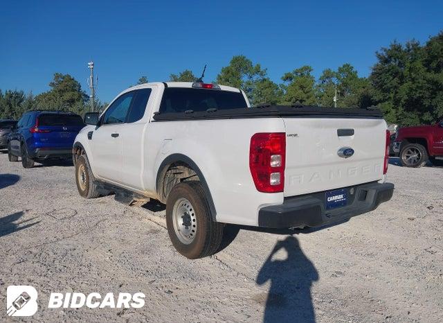 2021 Ford Ranger — VIN 1FTER1EH0MLD28197, şəkil 3